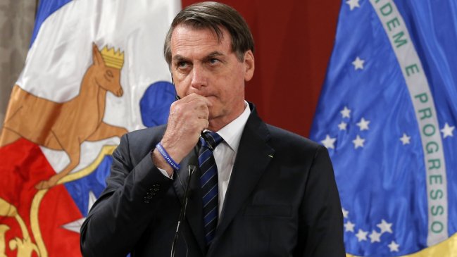 Montes: Acusación hacia Bachelet 