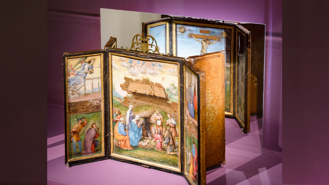 Álvaro Saieh expondrá su colección privada de obras del Renacimiento