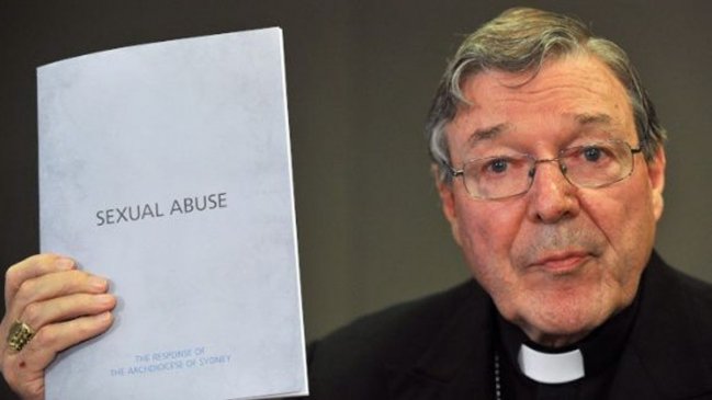 El ex número tres del Vaticano apeló a su condena por pederastia