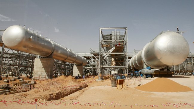 El precio del petróleo Brent frena su escalada tras ataque a refinerías saudíes