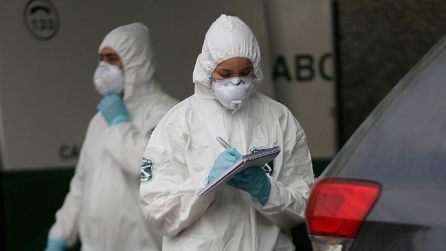 Dos hombres hallados muertos en una casa en Puerto Montt: Se presume que son padre e hijo