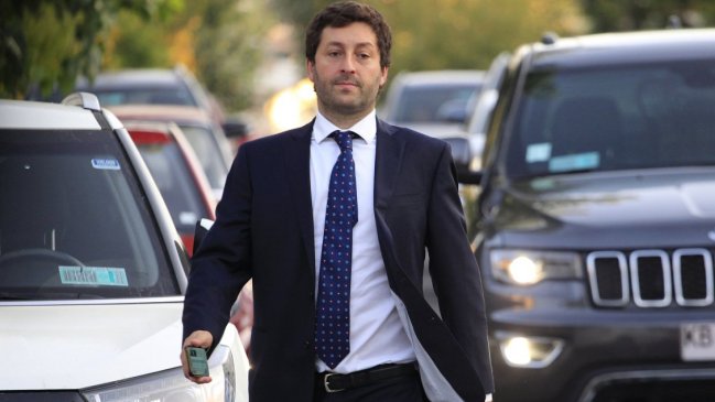 Diputado Coloma y presuntos aportes de OAS a Bachelet: Lo sospechábamos con anticipación