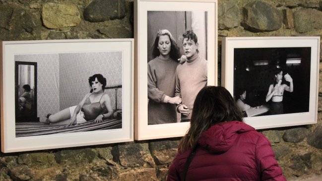 Obras de arte contemporáneo se exhiben en el Museo Regional de Magallanes