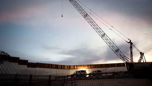 Muro de Trump puede destruir una veintena de sitios arqueológicos en frontera con México