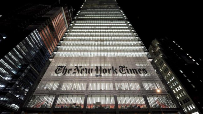  New York Times suspende su edición en español por no ser rentable  