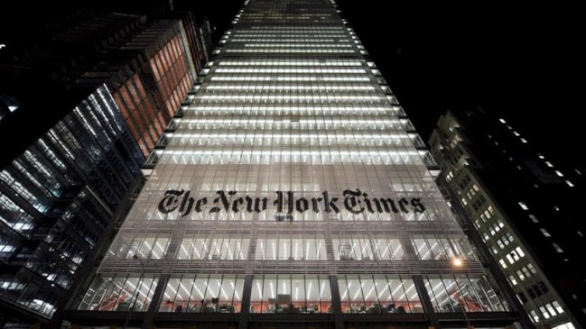 New York Times suspende su edición en español: 