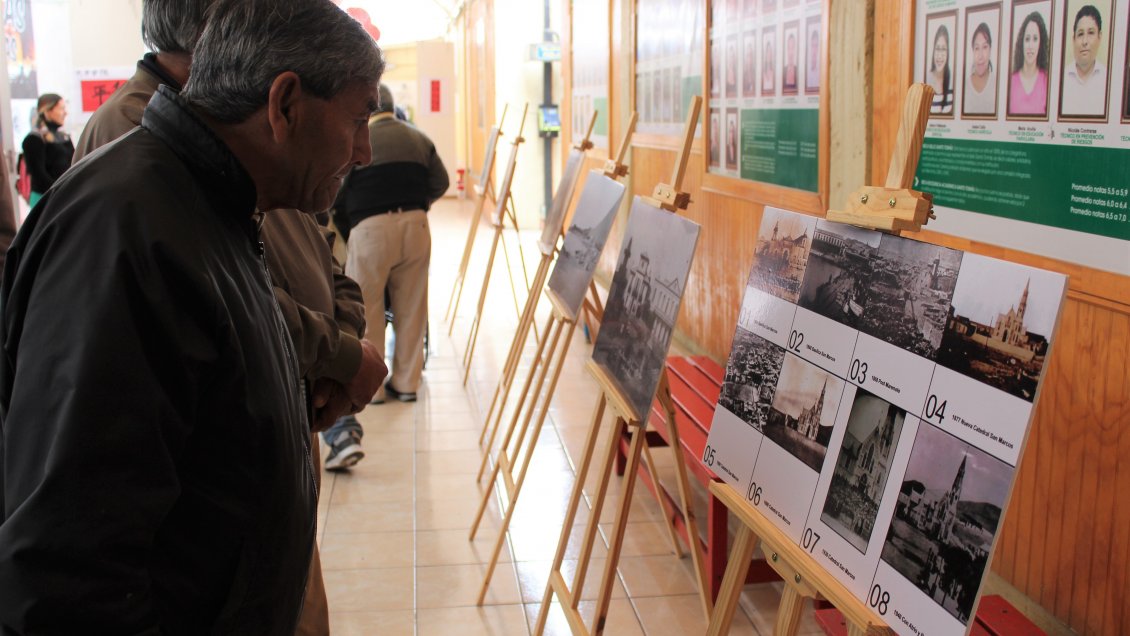El estadio Carlos Dittborn volvió a sus años de gloria en documental 