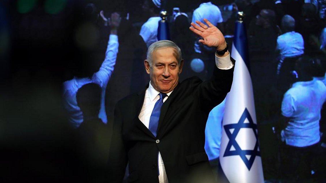 Elecciones legislativas en Israel: Netanyahu empata con su contrincante Gantz