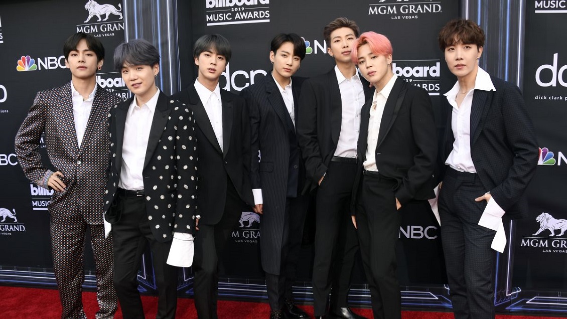 BTS pone fin a su retiro de los escenarios