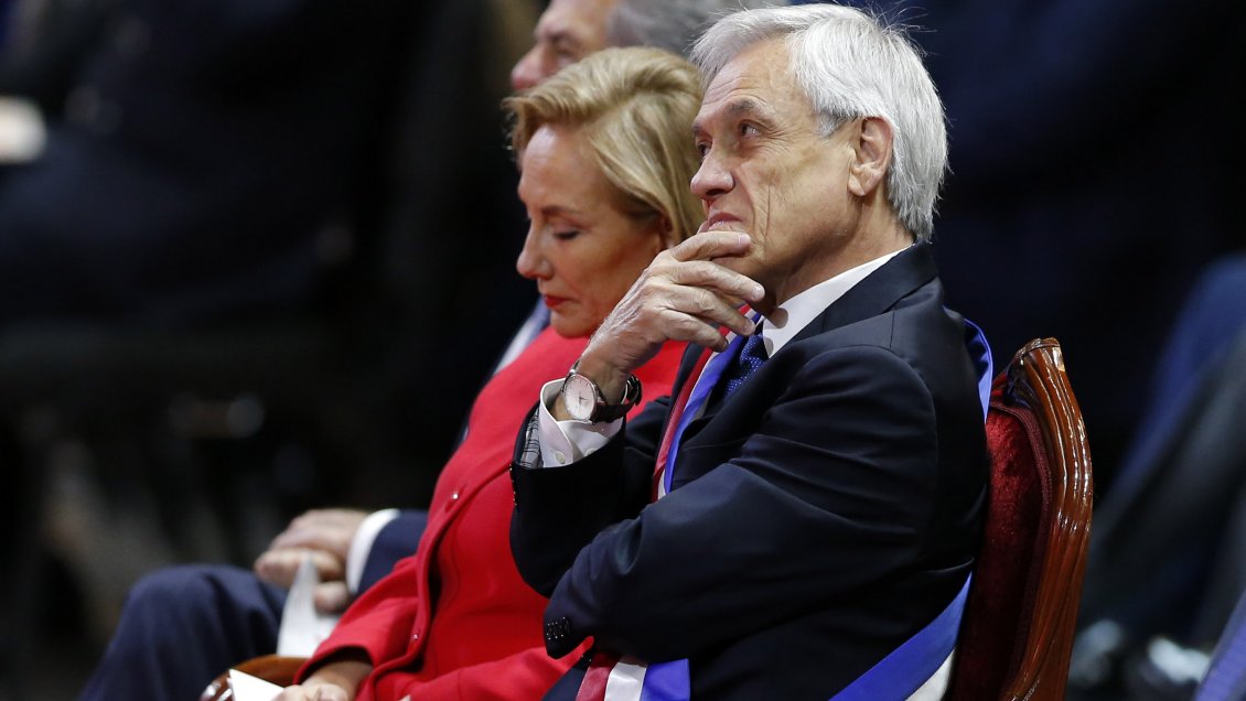 Greenpeace cuestionó premiación a Piñera: Es una desconexión con lo que vive Chile