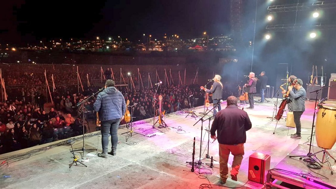 Más de 100 mil personas participaron en primera jornada de festejos en La Pampilla