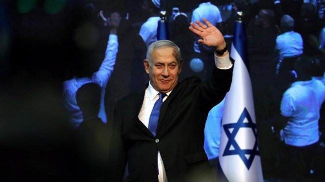 Elecciones legislativas en Israel: Netanyahu empata con su contrincante Gantz