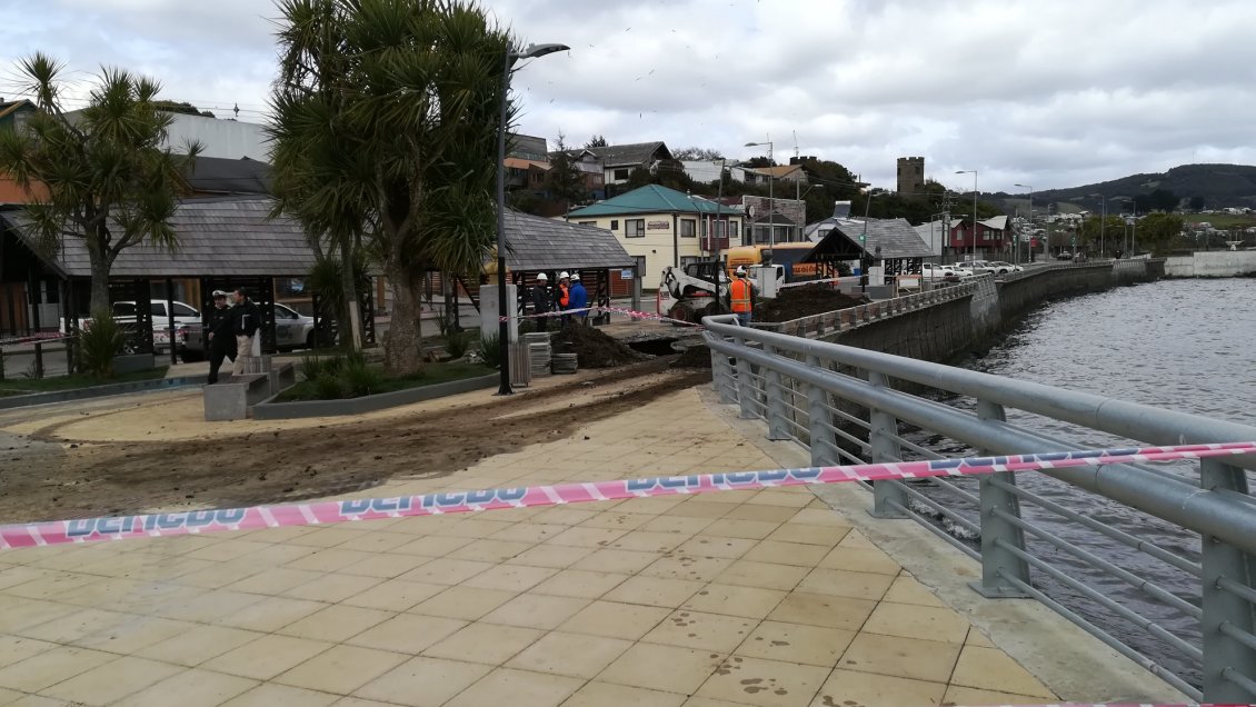 Indagatoria de la SISS entra en su fase final tras vertimiento de aguas servidas en Ancud