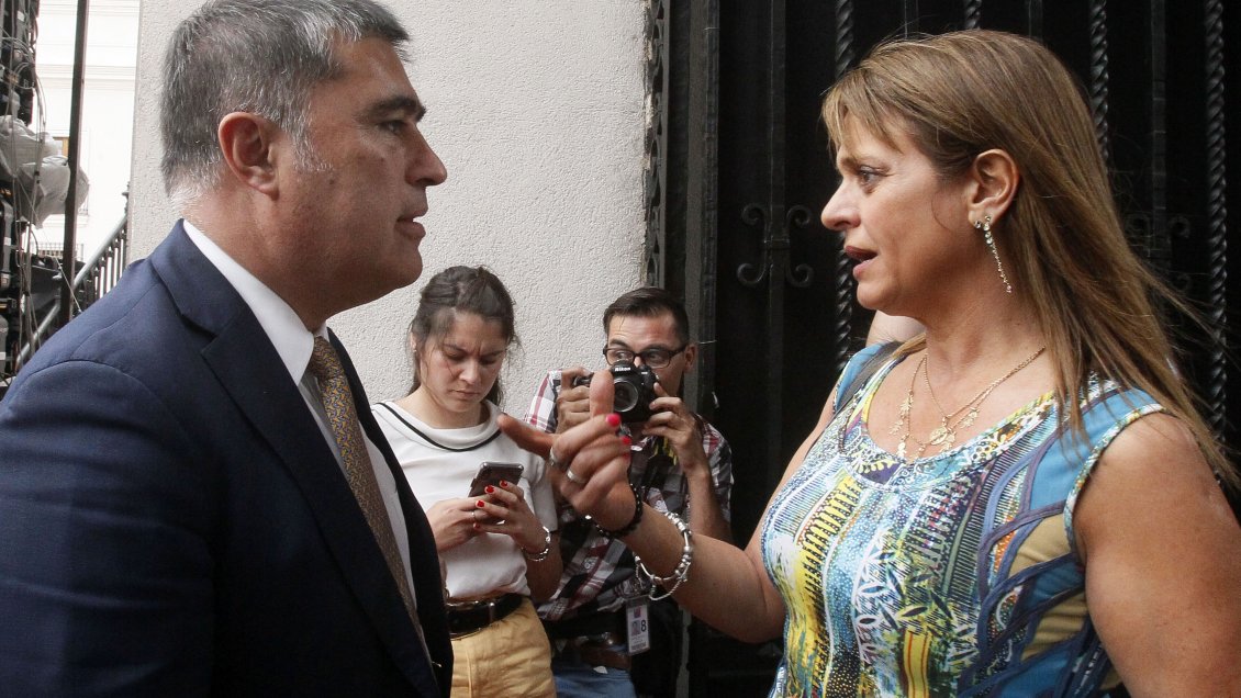 Conflicto en Chile Vamos: Intendencia de Los Ríos enfrenta a Desbordes y Van Rysselberghe