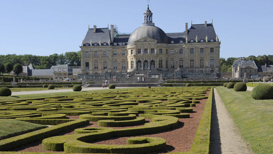 Roban joyas por dos millones de euros en uno de los mayores castillos franceses