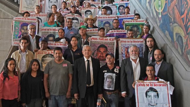 Fiscalía de México reconstruirá desde cero el caso de los 43 de Ayotzinapa