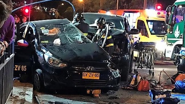 Copiapó: Conductor que causó muerte tenía licencia suspendida desde hace dos años