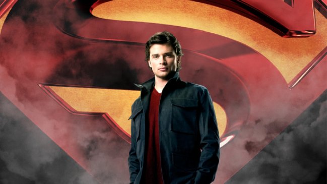 Tom Welling repetirá su papel de 