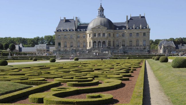 Roban joyas por dos millones de euros en uno de los mayores castillos franceses