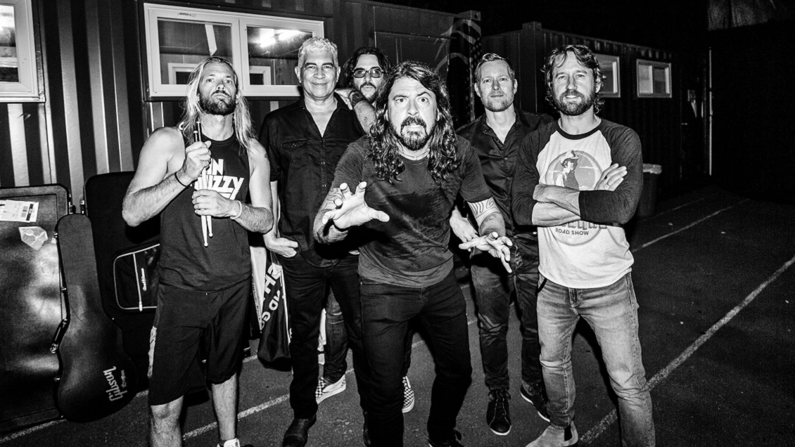 Especial para Área 51: Foo Fighters lanza registro en vivo de show en Roswell