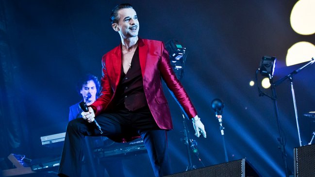 Documental de Depeche Mode tendrá exhibición única en cines