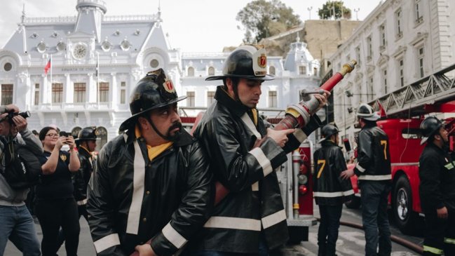 Bomberos de Valparaíso prohibió bautizos ante estado de catástrofe por sequía