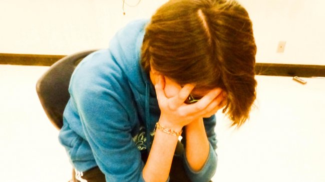 Estudio reveló que un 37 por ciento de los chilenos ha sufrido bullying