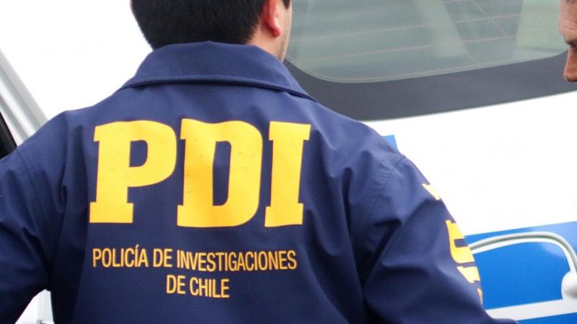 PDI encontró cuerpo sin vida en la vía pública en Chiguayante
