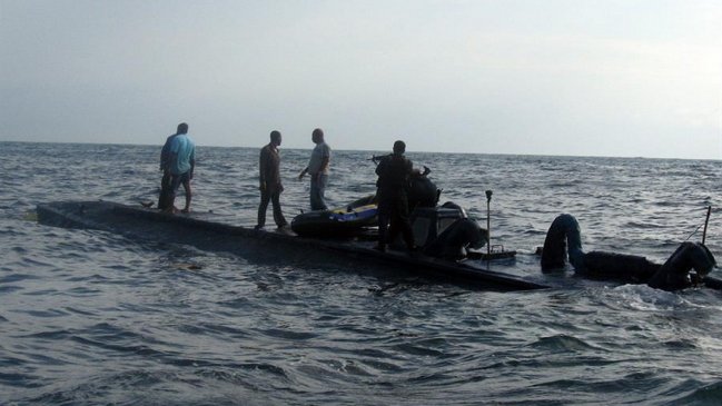 Autoridades colombianas decomisaron ocho toneladas de cocaína dirigidas a Centroamérica