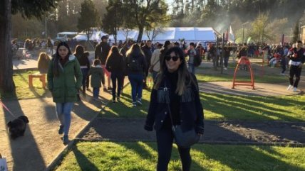  Las postales de las Fiestas Patrias en San Pedro de la Paz  