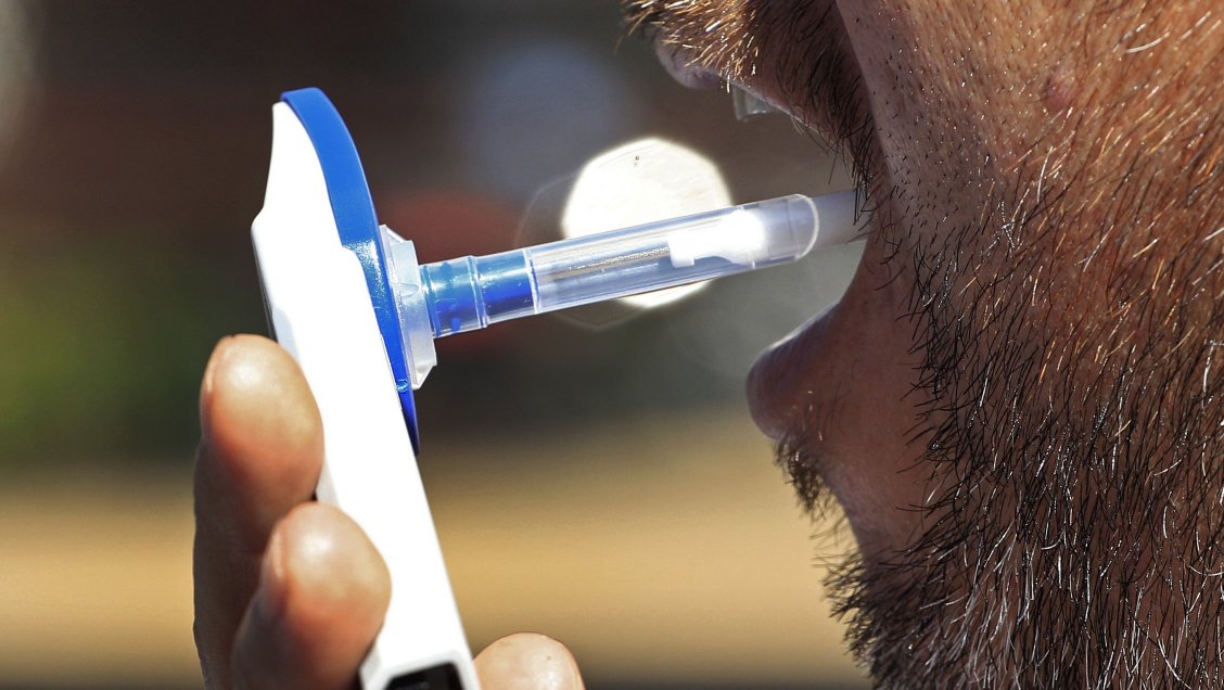 Casi un 25 por ciento de los narcotest dieron positivo estas Fiestas Patrias