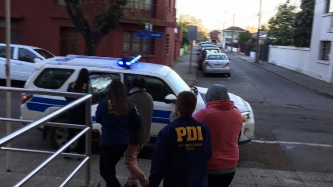 Prisión preventiva para presuntos homicidas de comprador de drogas en Chillán
