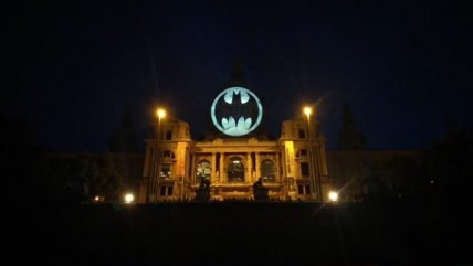   Principales ciudades del mundo se iluminaron por el #BatmanDay 