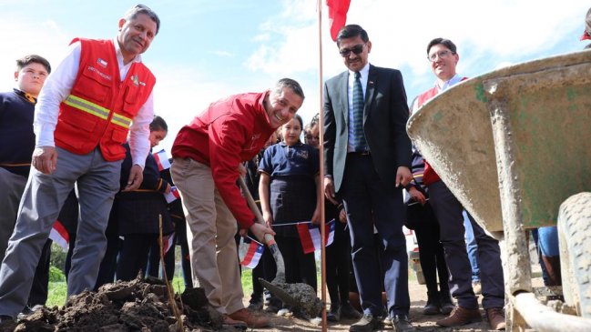 O'Higgins: Construyen cinco brigadas estratégicas para combatir incendios forestales