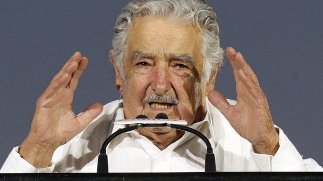  Pepe Mujica y la educación: No queremos ser como Chile  