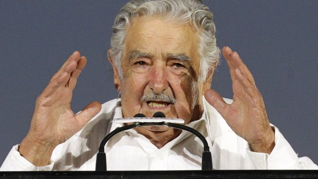 Pepe Mujica y la educación: No queremos ser como Chile