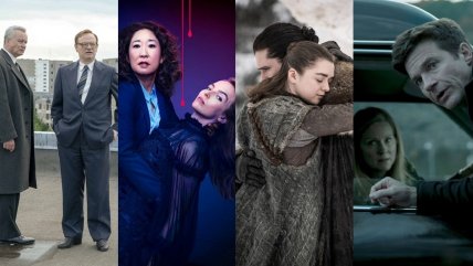   Emmy 2019: las series favoritas que quieren triunfar en la premiación 