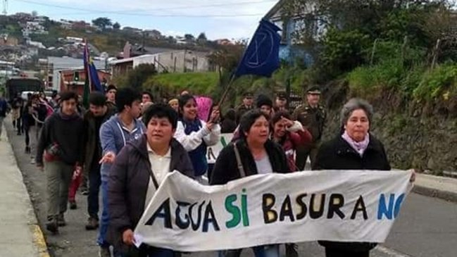 Realizarán marcha por el medioambiente en Ancud