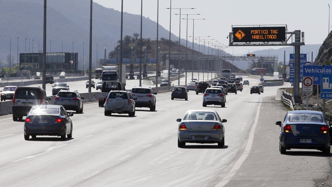 Fiestas Patrias: Fallecidos en accidentes de tránsito disminuyeron casi 40%