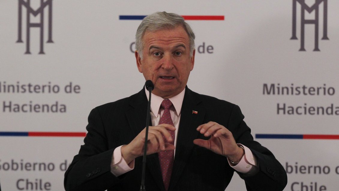 Ministro de Hacienda: Las reformas han tomado más tiempo del que hubiéramos esperado