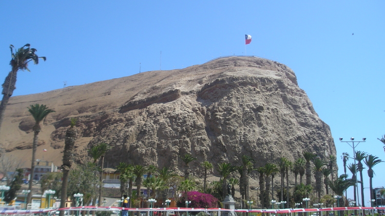 Diario brasileño comparó a Arica con Rio de Janeiro