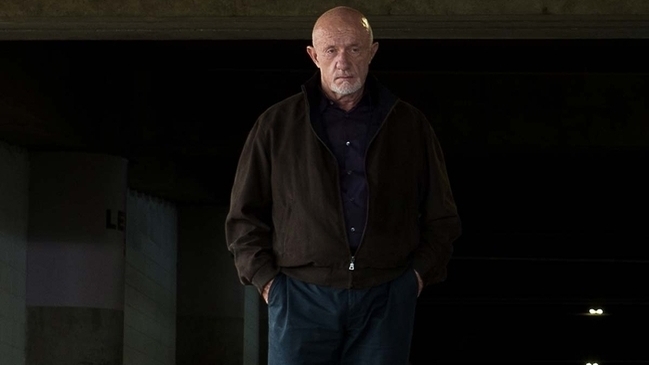 Jonathan Banks confirmó que Mike Ehrmantraut estará en la película de 