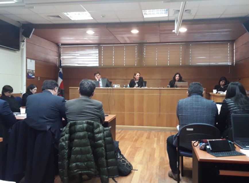Acogen a trámite recurso de nulidad del juicio por fraude al Fisco que absolvió a alcalde de Chillán Viejo