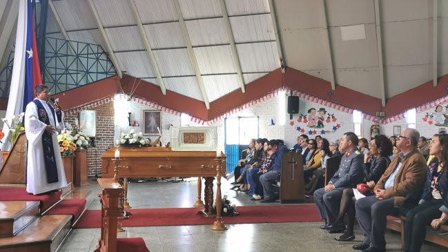 Familiares y amigos despidieron en emotivo funeral a jueza del Tribunal Oral de Arica