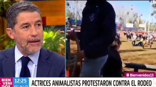 Redes sociales criticaron duramente a Polo Ramírez por dichos sobre el rodeo