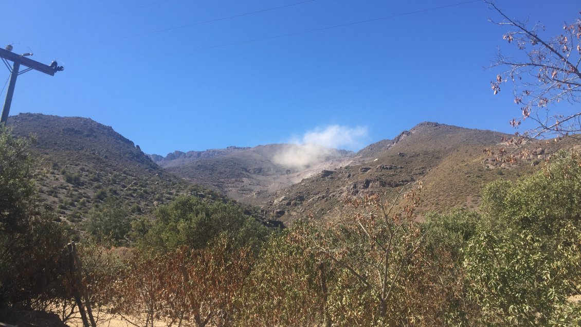 Minera Tres Valles será fiscalizada por denuncias de contaminación en Salamanca