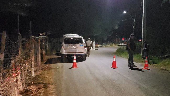 Investigan nuevo femicidio: Detuvieron a sujeto acusado de matar a su ex pareja