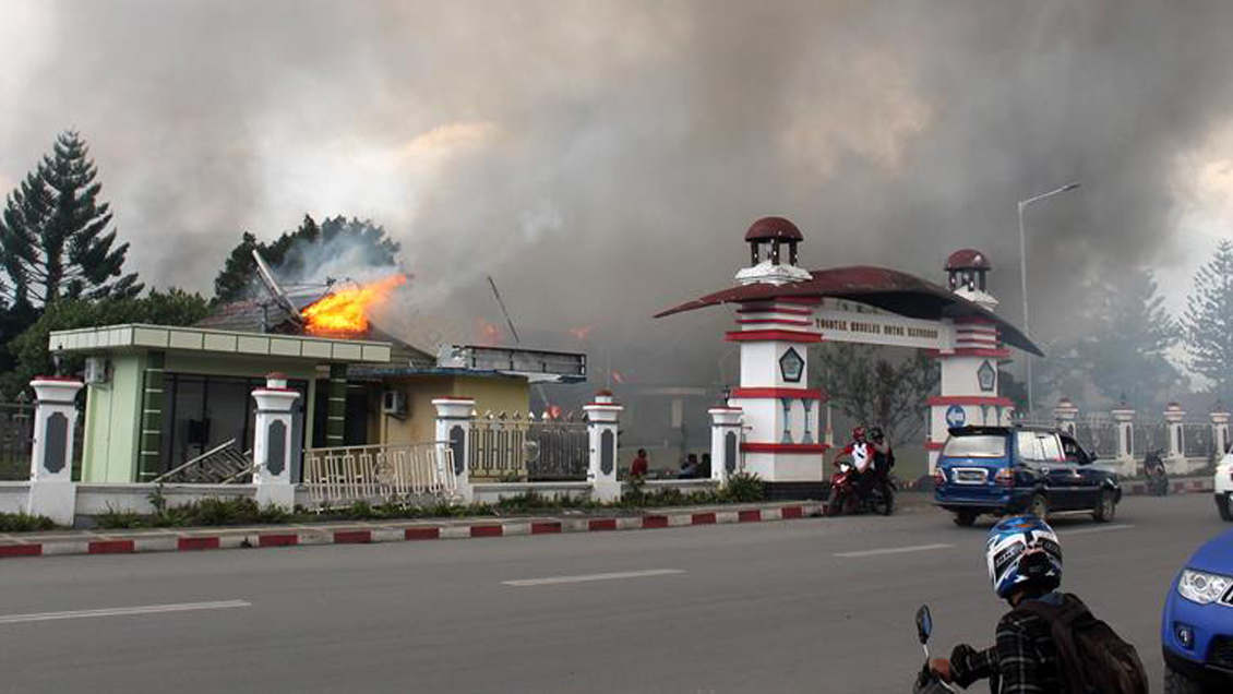 Al menos 27 muertos en nuevos incidentes violentos en la región indonesia de Papúa