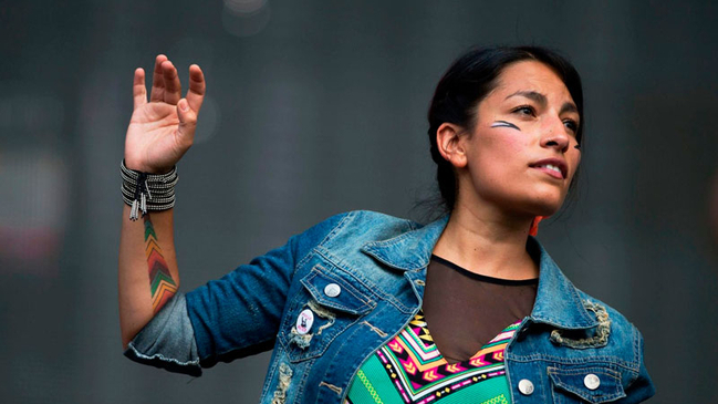 Ana Tijoux se suma al Festival Arte y Memoria Víctor Jara