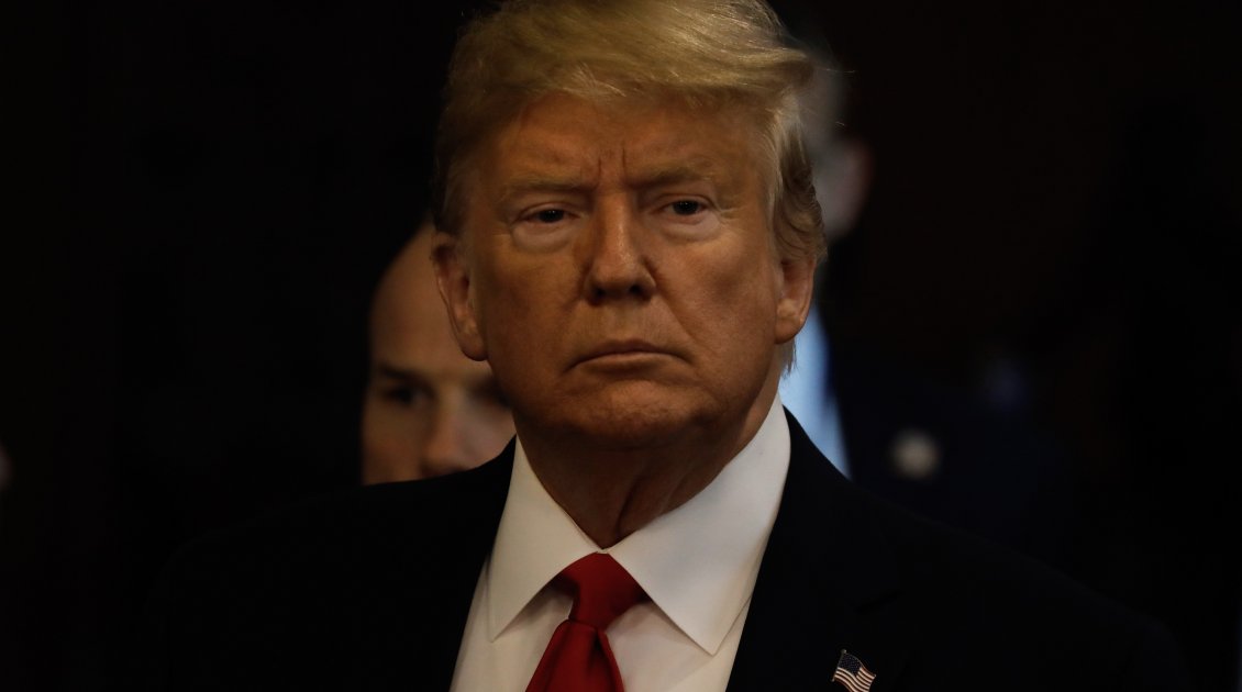 Demócratas iniciarán juicio político contra Donald Trump